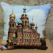 Работа «Подушечка»