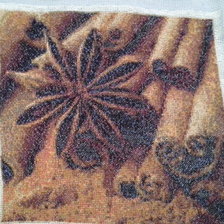 Работа «Гвоздика»