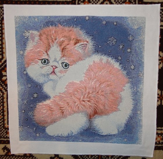 Работа «Пушистик»