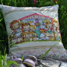 Работа «Lunch of love»