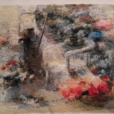 Работа «По мотивам Ланерте»