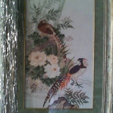 Работа «Фазаны»