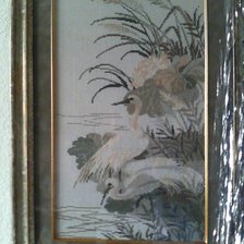 Работа «Цапли»