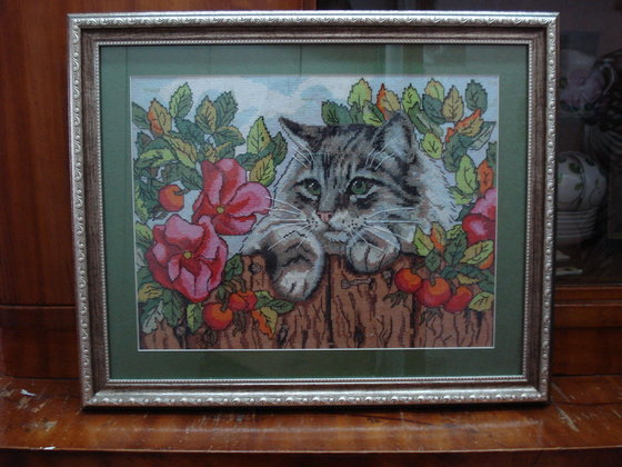 Работа «Маркиз.»