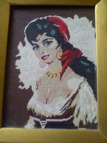 Работа «Кармен»