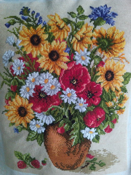 Работа «Преди есента»