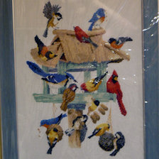 Работа «Подарок»