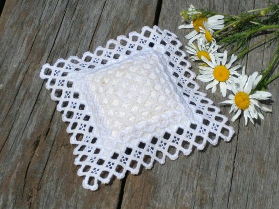 Работа «Ещё одна маленькая игольничка)»