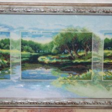 Работа «Весна»