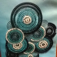 Работа «Обложка на паспорт 3»