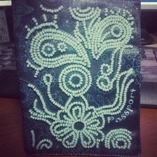 Работа «Обложка на паспорт 6»