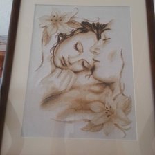 Работа «Любовь»