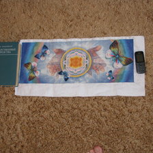 Работа «Мандала -дар жизни»