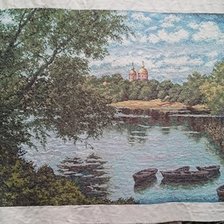 Работа «Тишина»