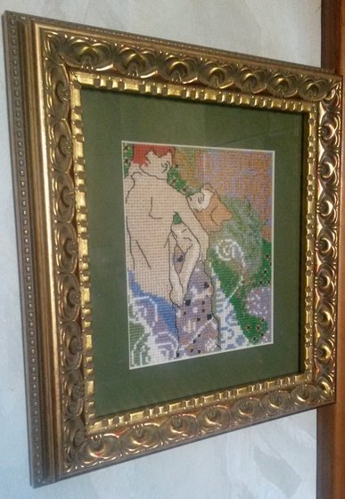 Работа «Климт_2»