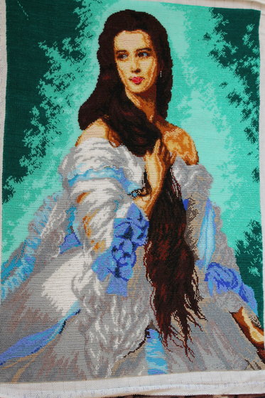 Работа «Варвара Римская-Корсакова»