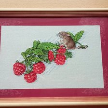 Работа «"Летняя мышка"»