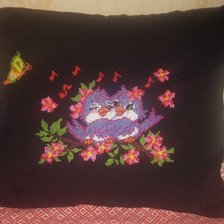 Работа «птички»