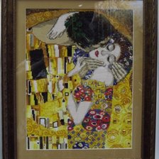 Работа «"Поцелуй" Риолис»