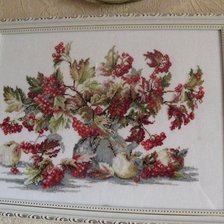 Работа «Рябина»