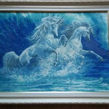 Работа «единороги»