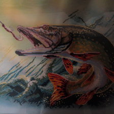 Работа «Щука»