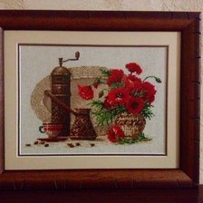 Работа «Маки»