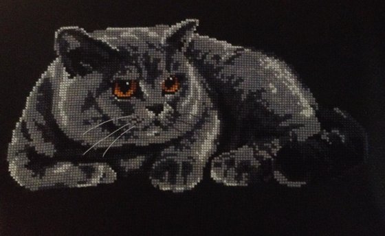 Работа «Британец»