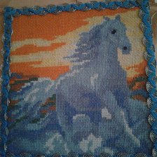 Работа «На берегу»