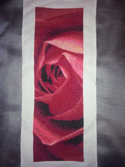 Работа «роза»