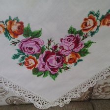 Работа «САЛФЕТКА»