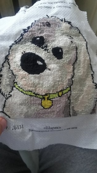 Работа «Шарик»