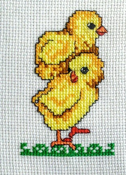 Работа «Детское»