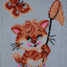 Работа «кошеня»