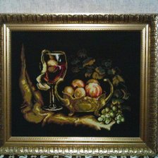 Работа «Голландский натюрморт»