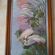 Работа «цапли»