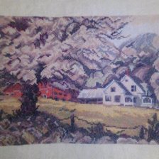 Работа «сад»