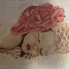 Работа «Малышка»