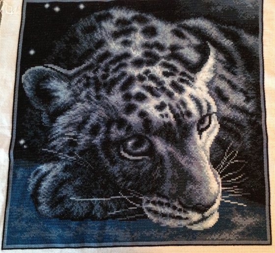 Работа «Подушка»