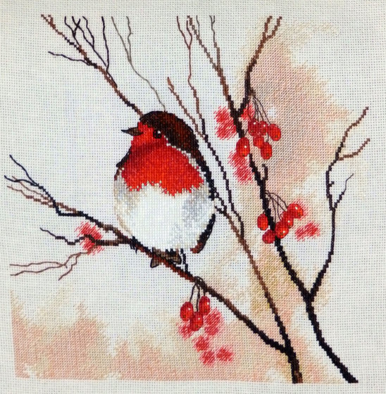 Работа «Малиновка»