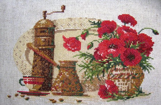 Работа «Кава»