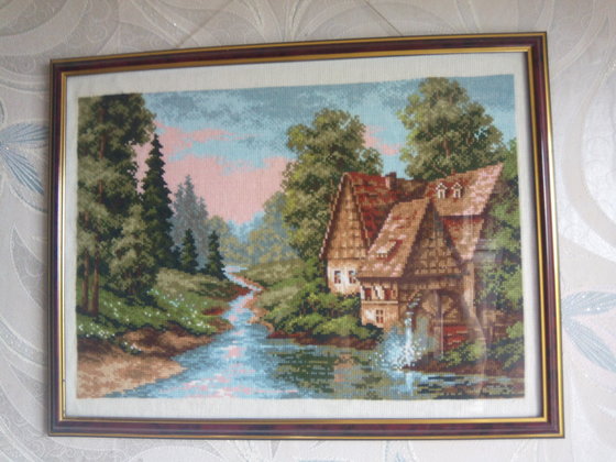 Работа «Риолис»