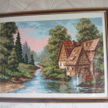 Работа «Риолис»