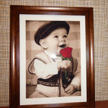 Работа «Для Мамы. Автор Галина Нестеренко»