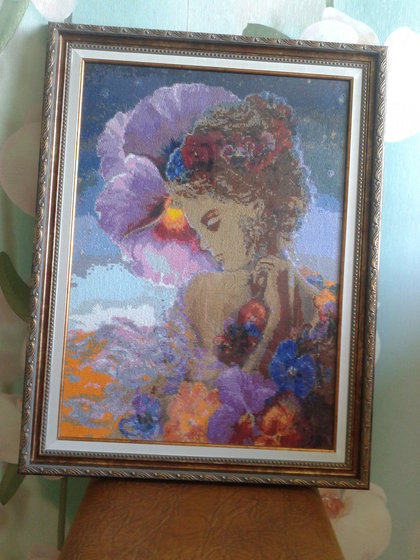 Работа «Джозефина»