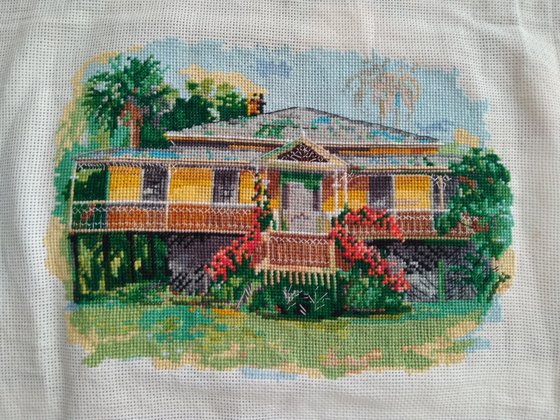 Работа «Фазенда»