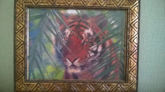 Работа «кошечка»