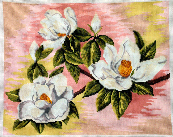 Работа «Магнолии»