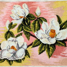 Работа «Магнолии»