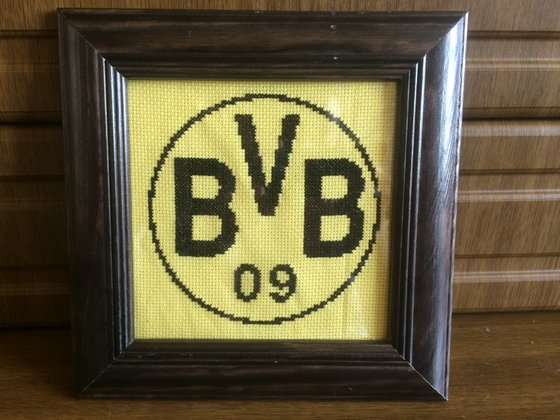 Работа «Боруссия дортмудт»